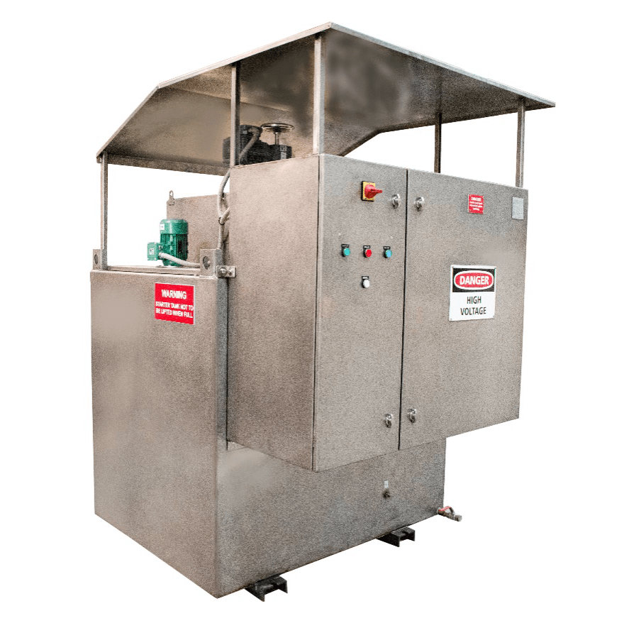 Fortres AK MAK liquid resistance starters