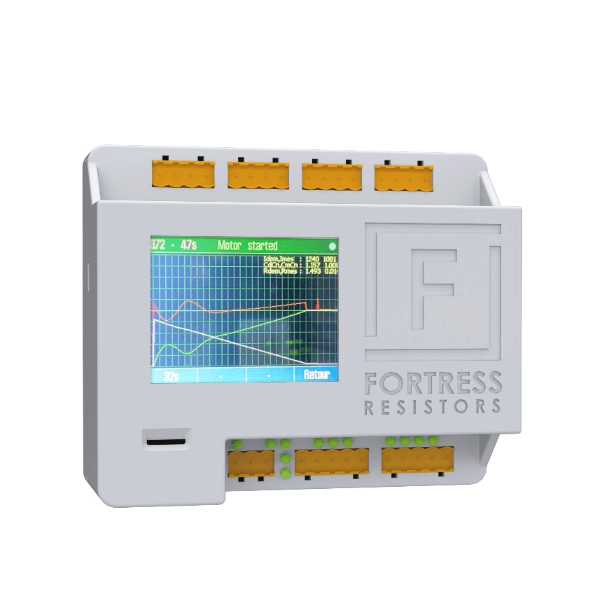 Fortress AKAMAS Monitoring device