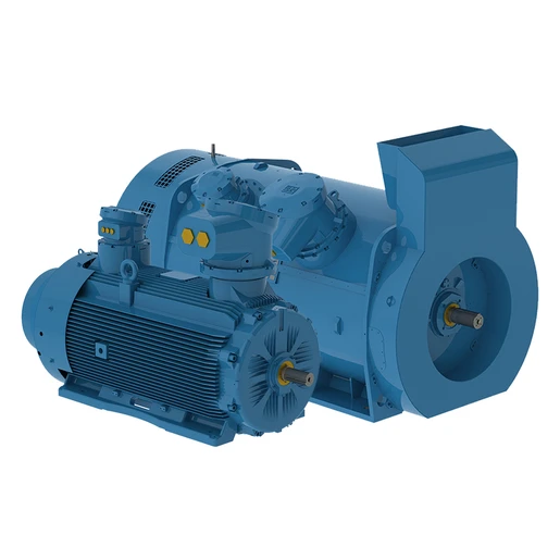 Hazardous area electric motors Western Australia