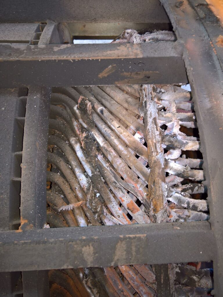 High Voltage Motors Do Not Fail Without Warning
