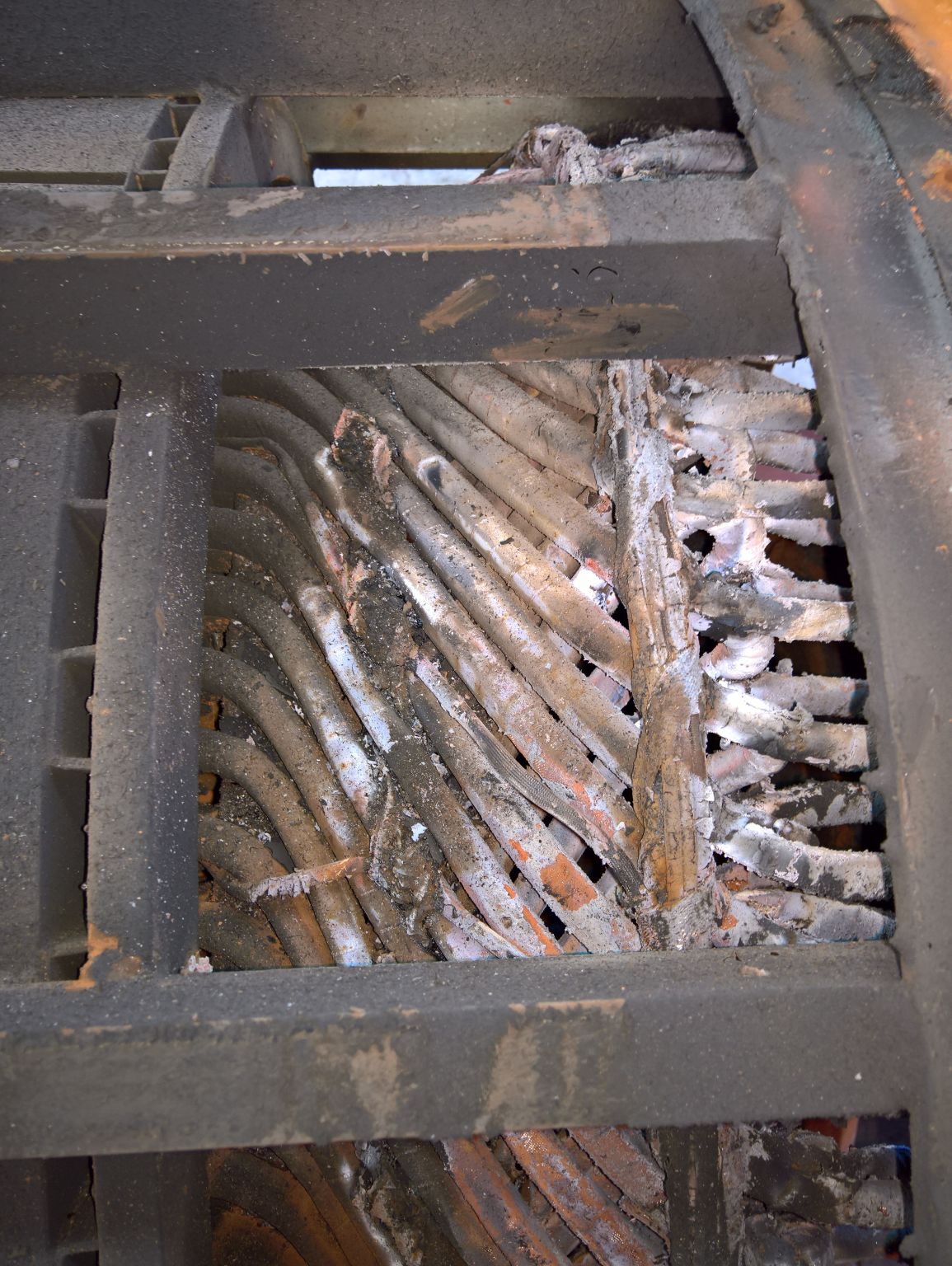 High Voltage Motors Do Not Fail Without Warning