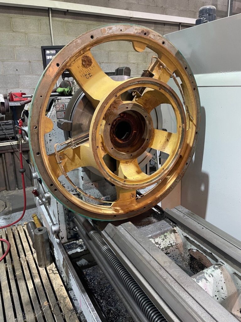 machining motors Australia