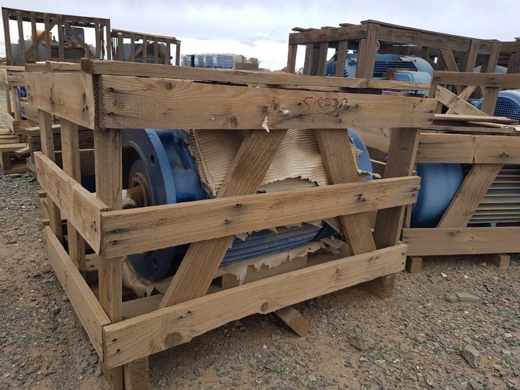 Maximise Electric Motor Service Life with Proper Storage and Commissioning