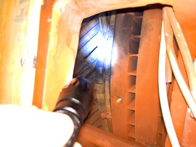 Visual Inspections Crucial for HV Motor Reliability