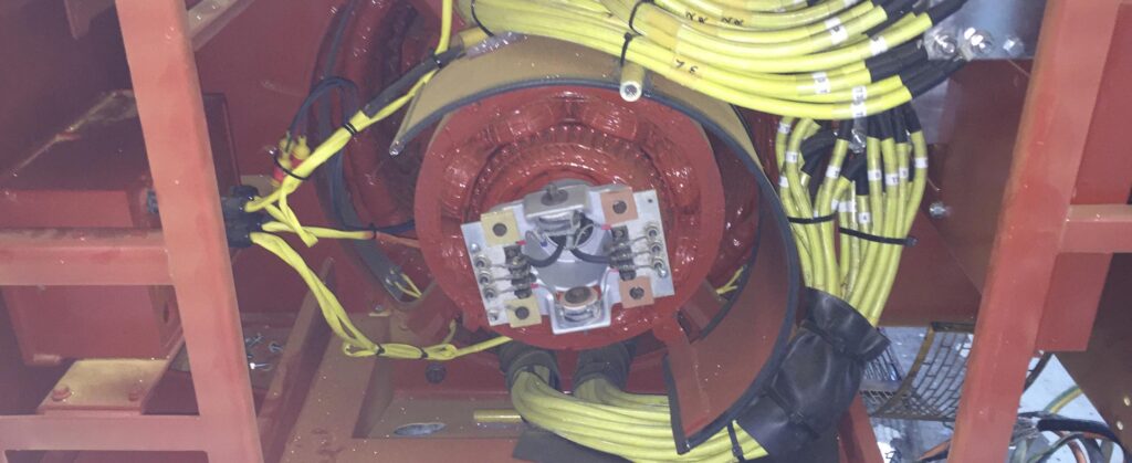 Low Voltage Elec Motor Repairs