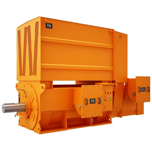 low volts elec motors